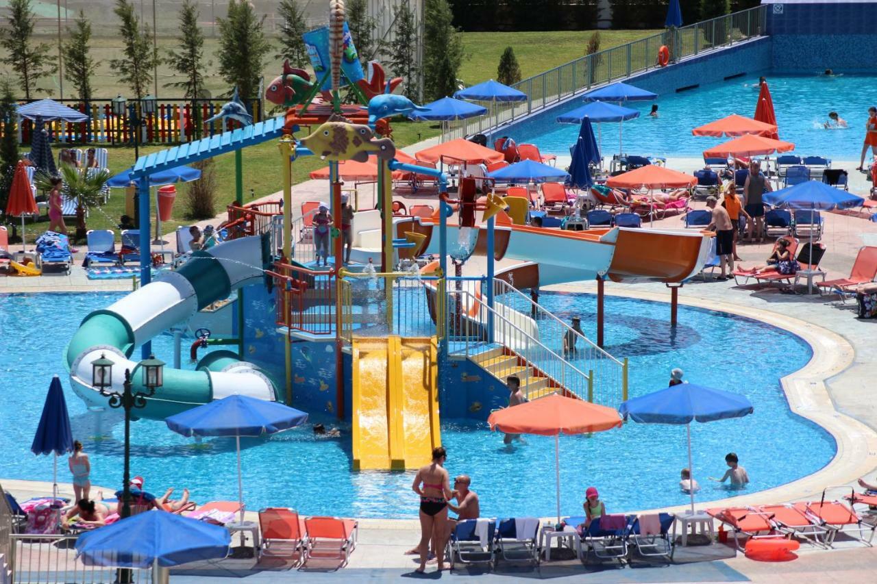 Hotel Caretta & Waterpark 4*