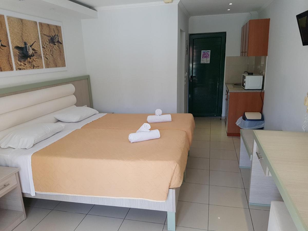 Caretta & Waterpark 4* Kalamákion